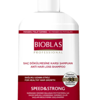 Bioblas Shampoo Ivy Extract 1000 ml