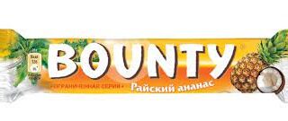 Bounty Chocolate Bar Heaven 52 gr