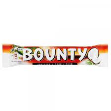 Bounty Dark Chocolate Bar 57 gr