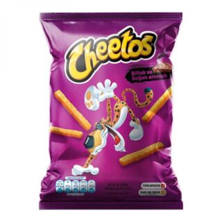 Cheetos Steak and Onion Flavored 22 gr