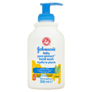 Johnson's Baby Pure Protection Hand Soap 300 ml