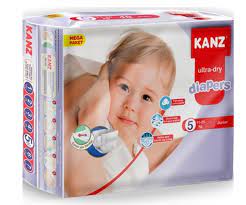 Kanz Diapers Ultra Package