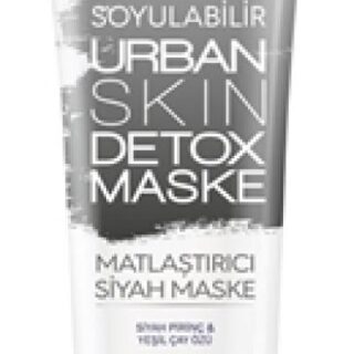 Nivea Facial Care Peelable Mask Urban Detox 75 ml