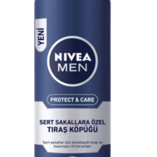 Nivea Men Shaving Foam Special for Hard Beards 200 ml