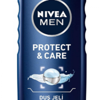 Nivea Shower Gel Men Protect&Care 500 ml