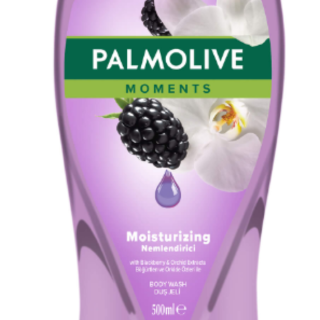 Palmolive Shower Gel Moments Blackberry & Orchid 500 ml