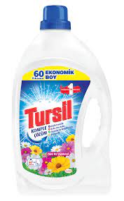 Tursil Gel Fresh Wild Flowers 60 WL 4200 ml