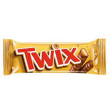 Twix Chocolate Bar 50 gr