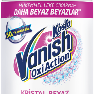 Vanish Kosla Oxi Action Powder (White) 1000gr